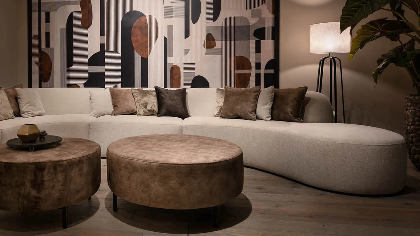 Louise Sofa, loungebank en hoekbank 3