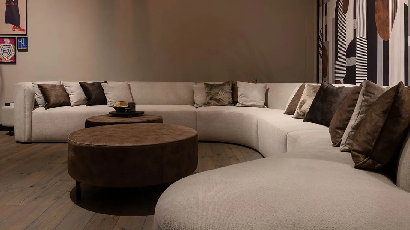 Louise Sofa, loungebank en hoekbank 4