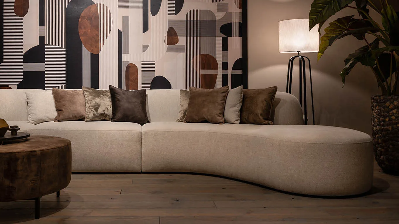 Louise Sofa, loungebank en hoekbank 5