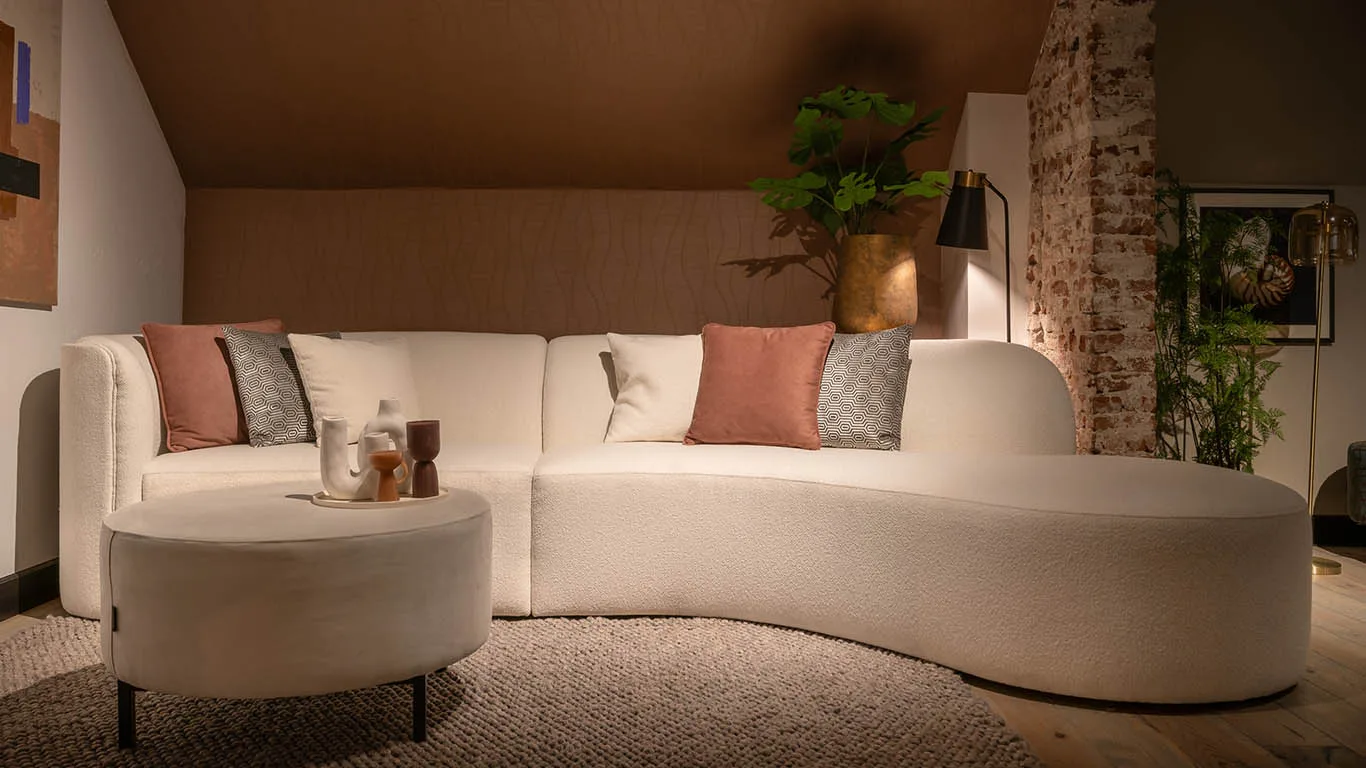 Louise Sofa, loungebank en hoekbank 6