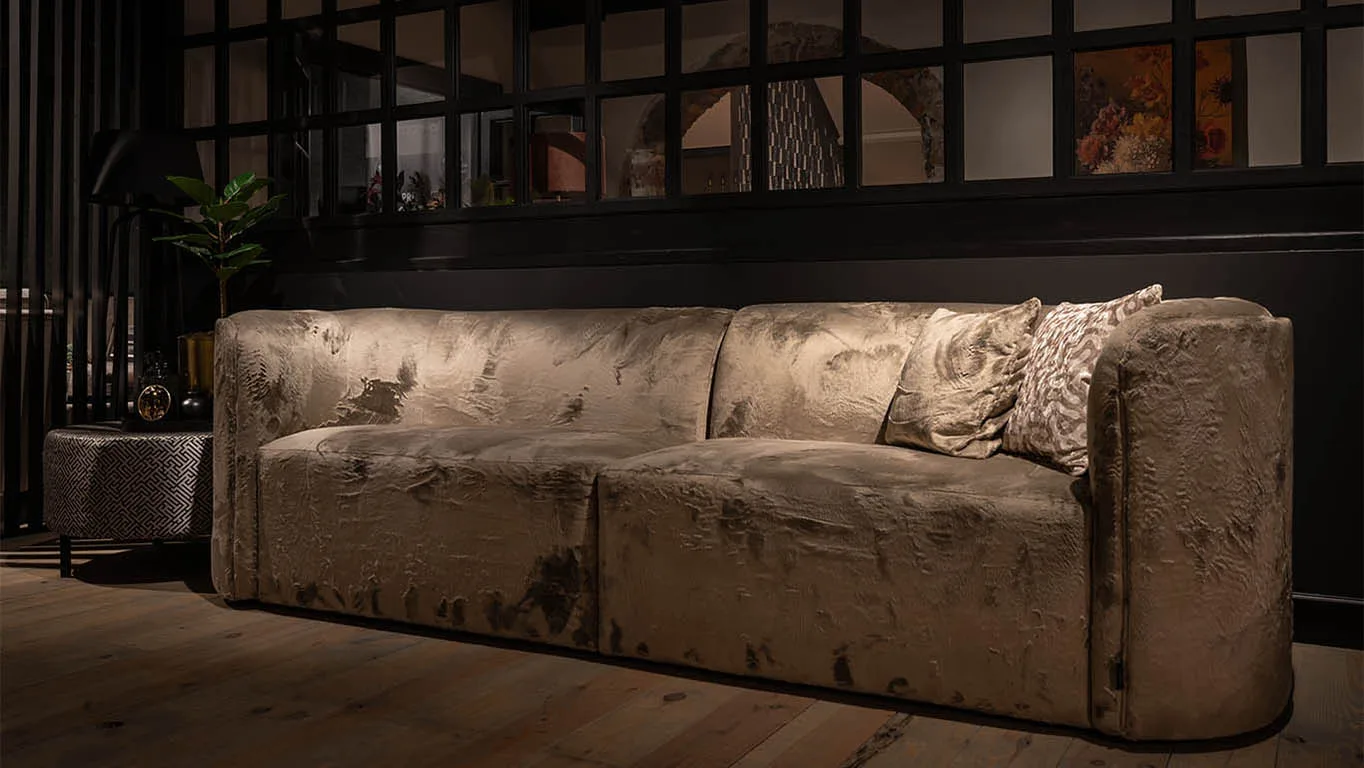Louise Sofa, loungebank en hoekbank 7