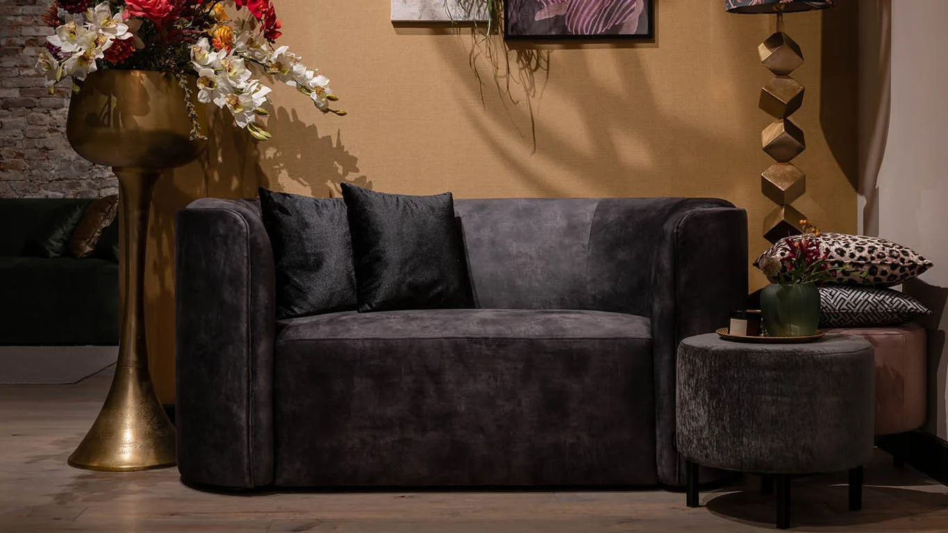 Louise Sofa, loungebank en hoekbank 8