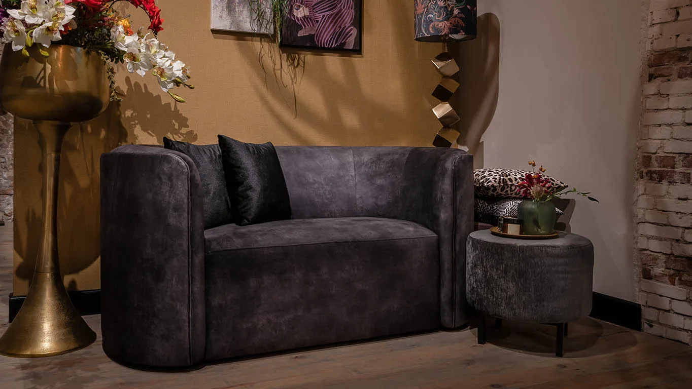 Louise Sofa, loungebank en hoekbank 9