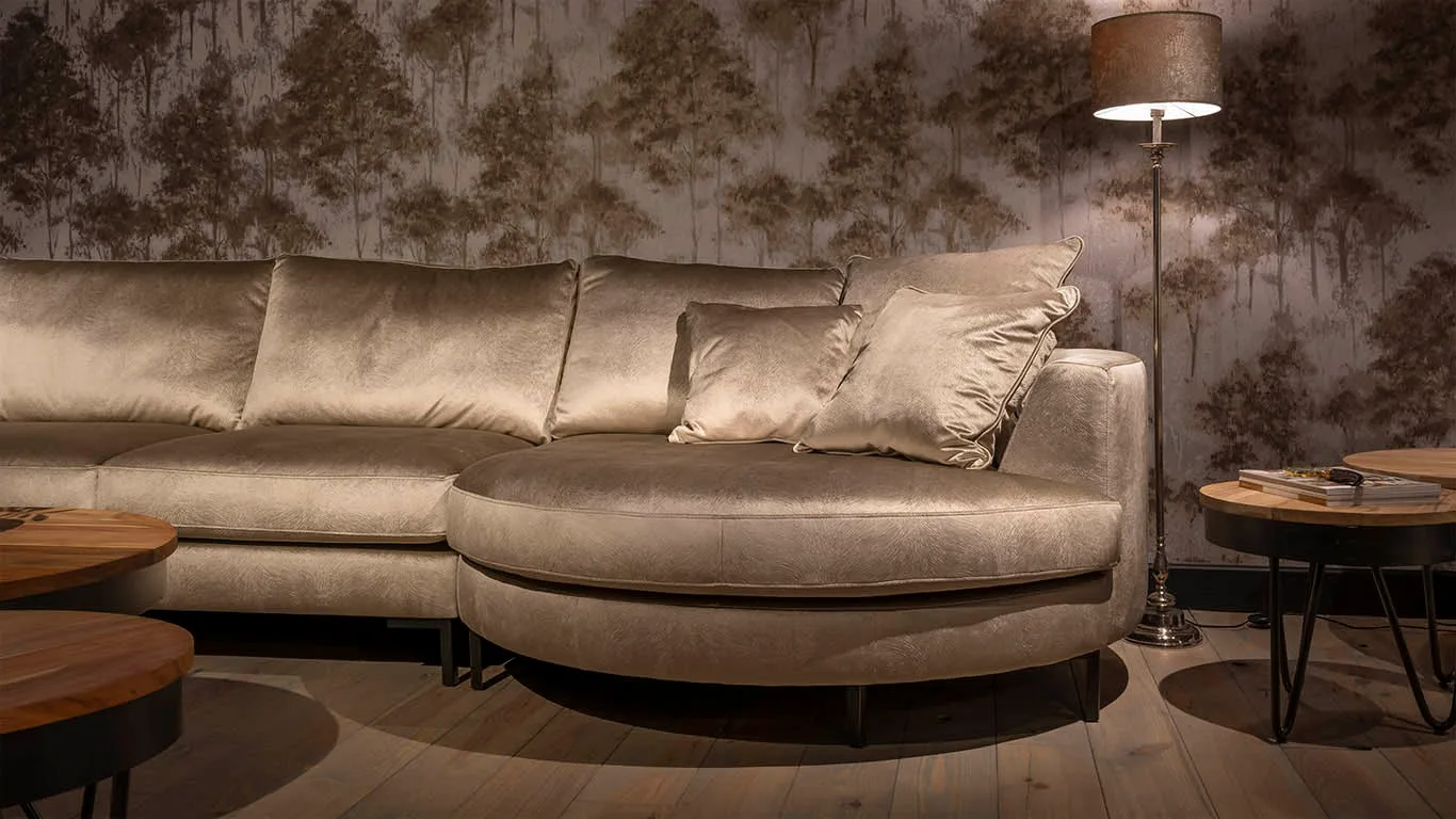 Lausanne Sofa, loungebank en hoekbank 2
