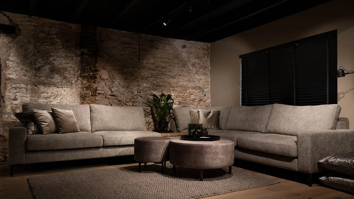 Lausanne Sofa, loungebank en hoekbank 4
