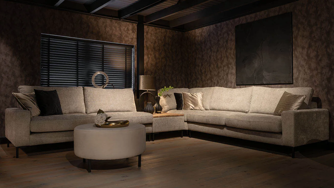 Lausanne Sofa, loungebank en hoekbank 5