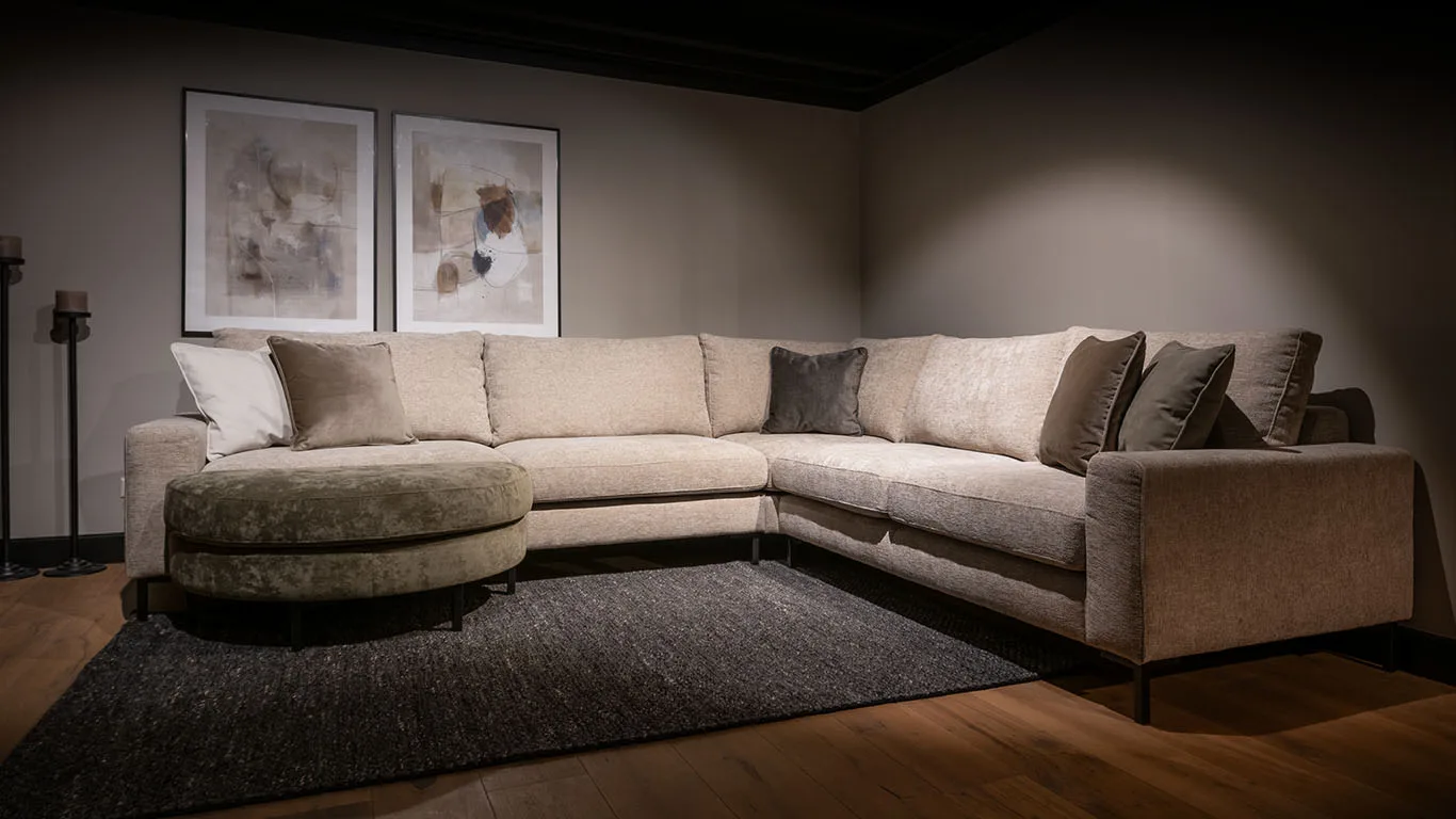 Lausanne Sofa, loungebank en hoekbank 7