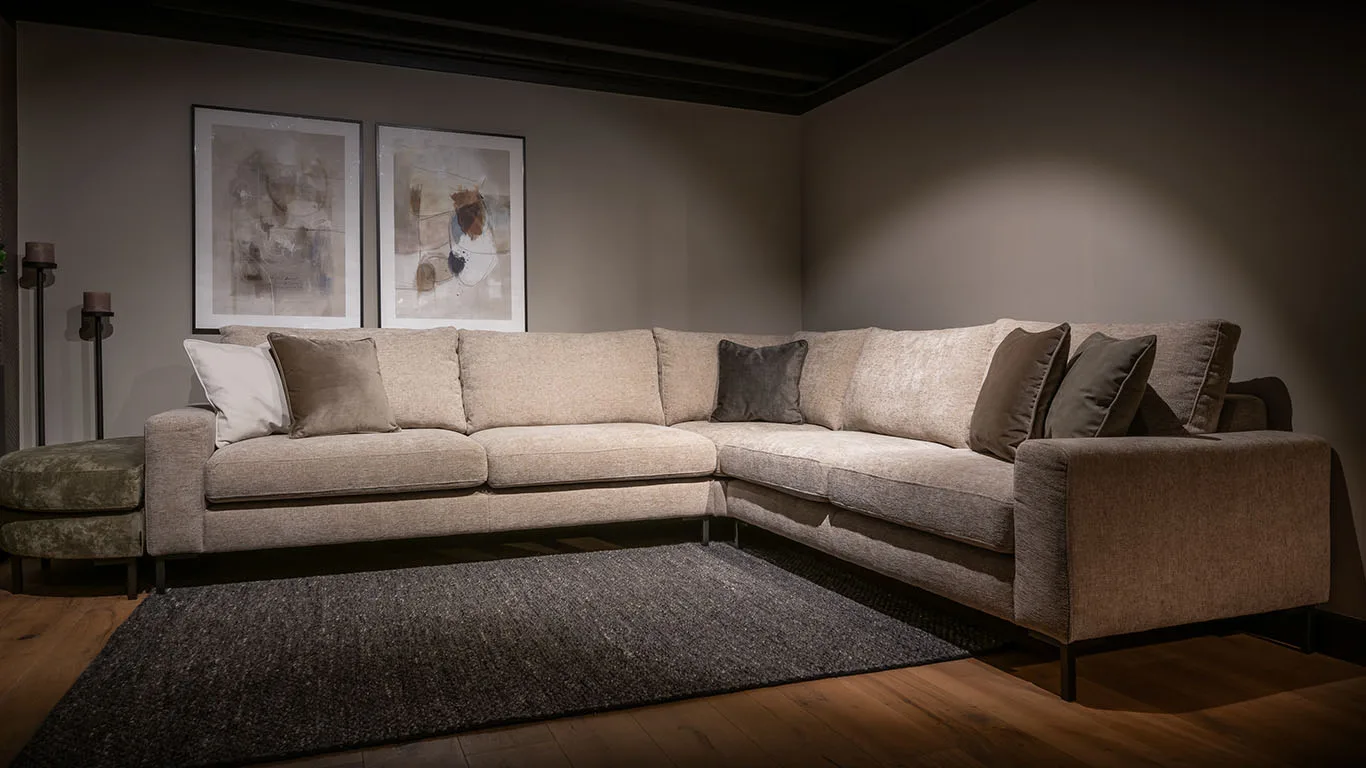 Lausanne Sofa, loungebank en hoekbank 8