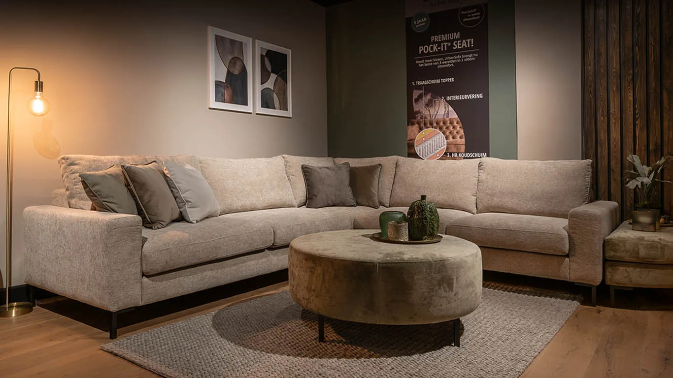 Lausanne Sofa, loungebank en hoekbank 9