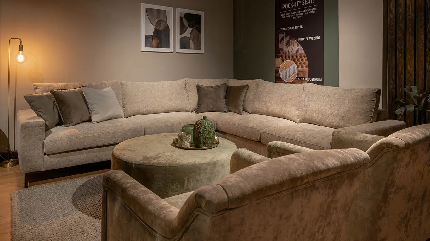 Lausanne Sofa, loungebank en hoekbank 11