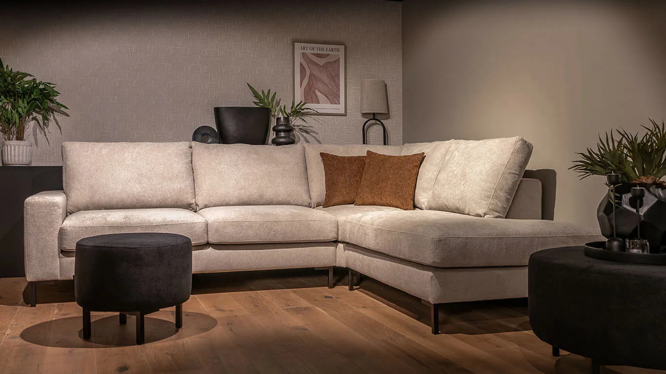 Lausanne Sofa, loungebank en hoekbank 12